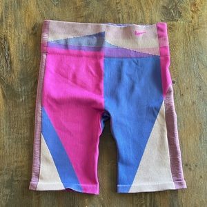 NWOT Nike Bike Shorts L